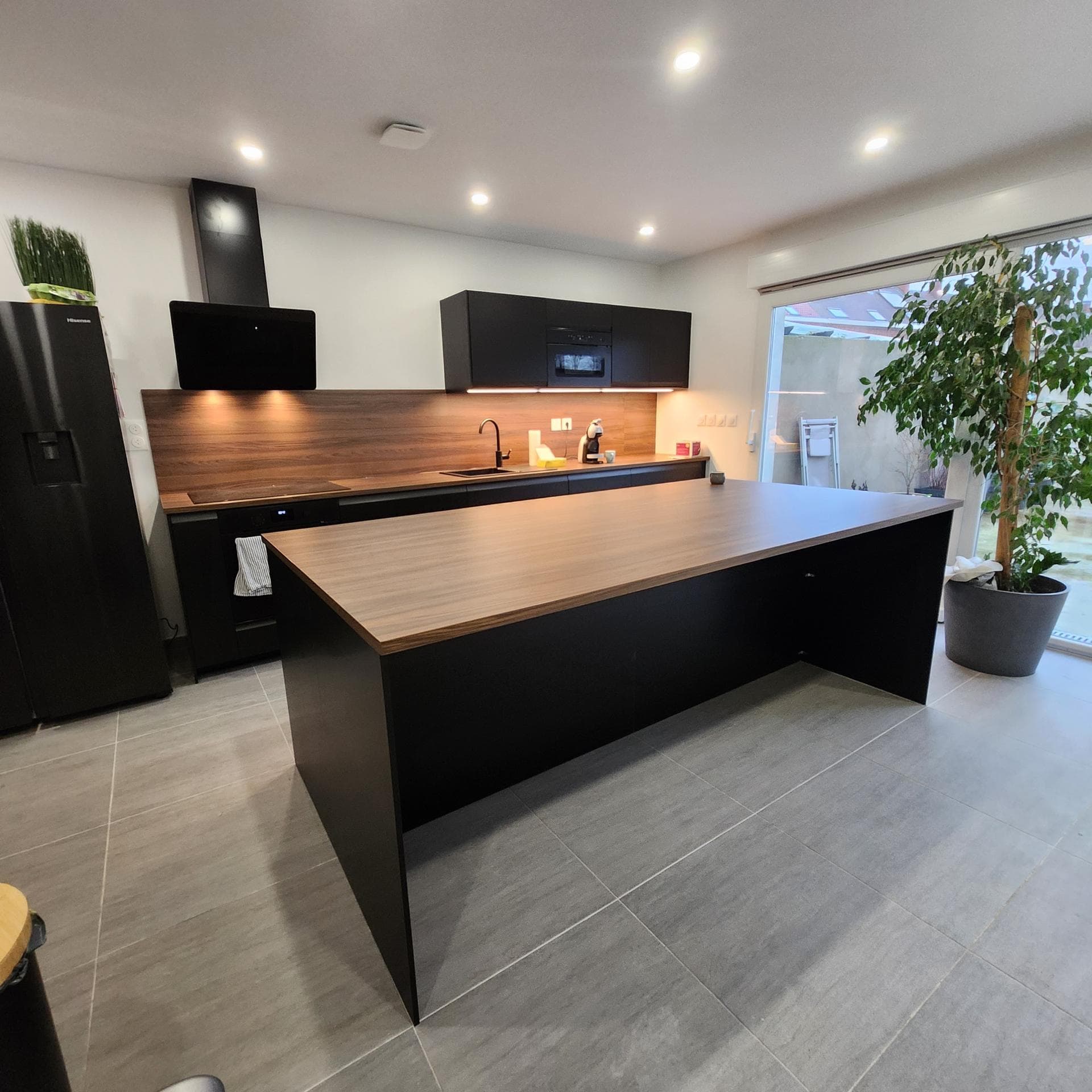 Cuisine, Armentières (59)