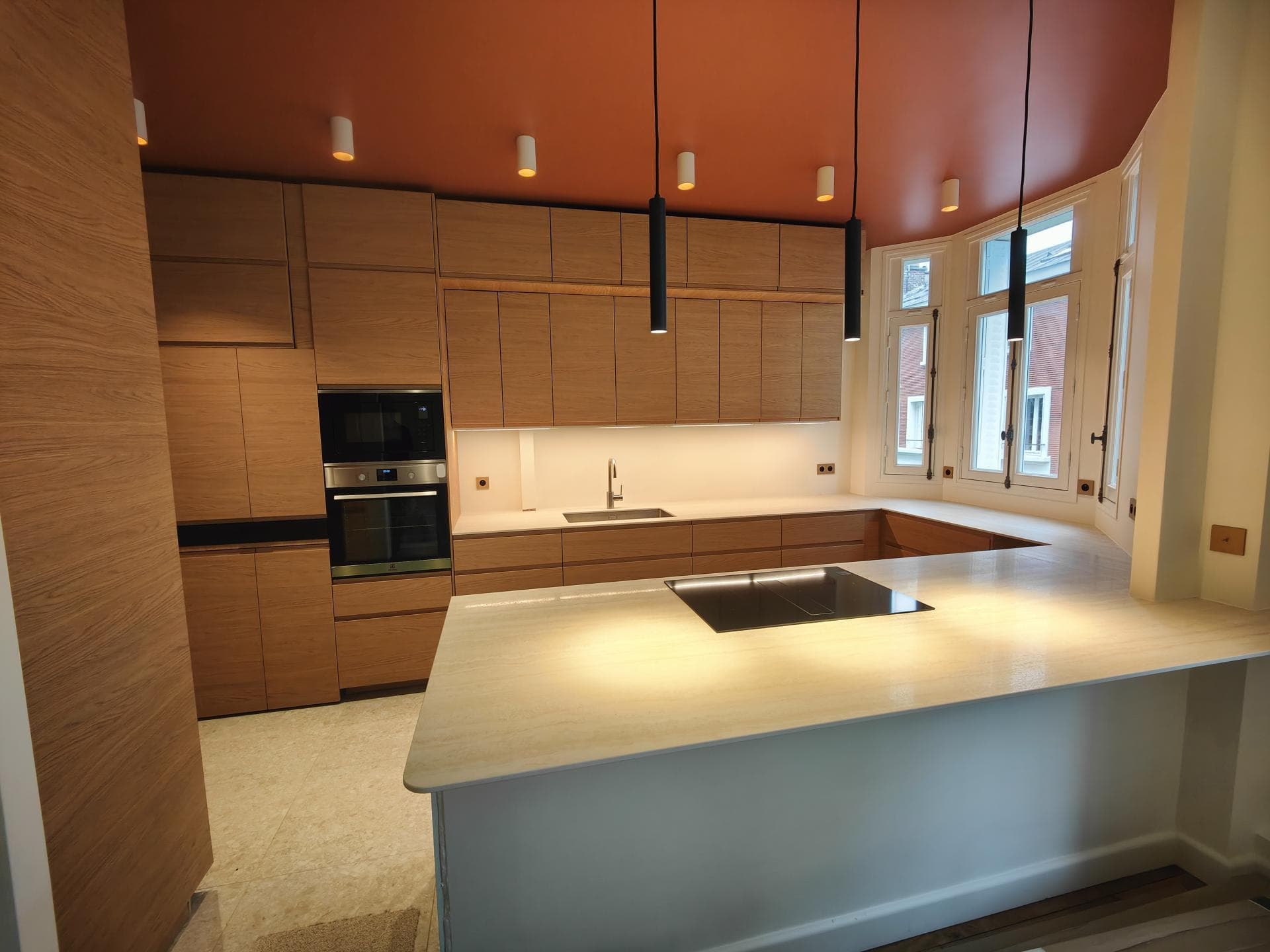 Cuisine, Neuilly-sur-Seine (92)