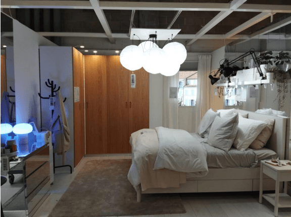 IKEA La Valentine showroom, Marseille (13)