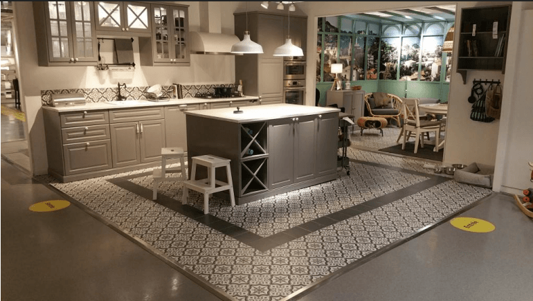 Showroom IKEA La Valentine, Marseille (13)