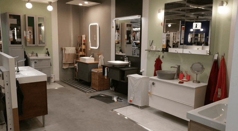 IKEA La Valentine showroom, Marseille (13)
