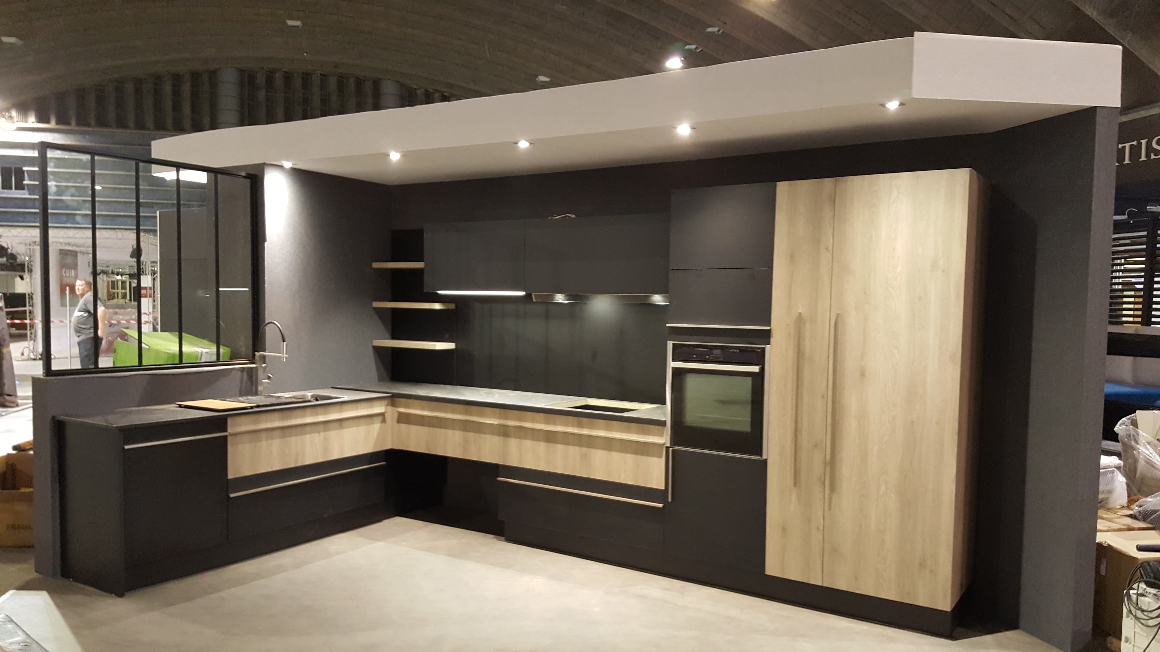 Stand foire, Nice (06)