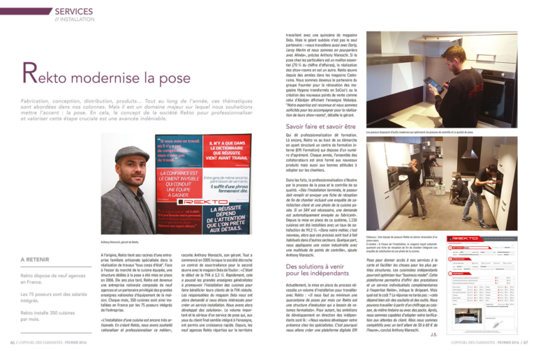 photo article presse