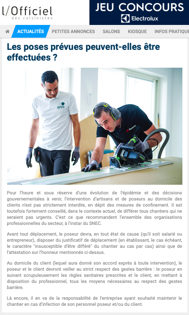 photo article presse