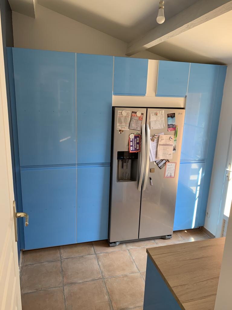 Pose de cuisine IKEA
