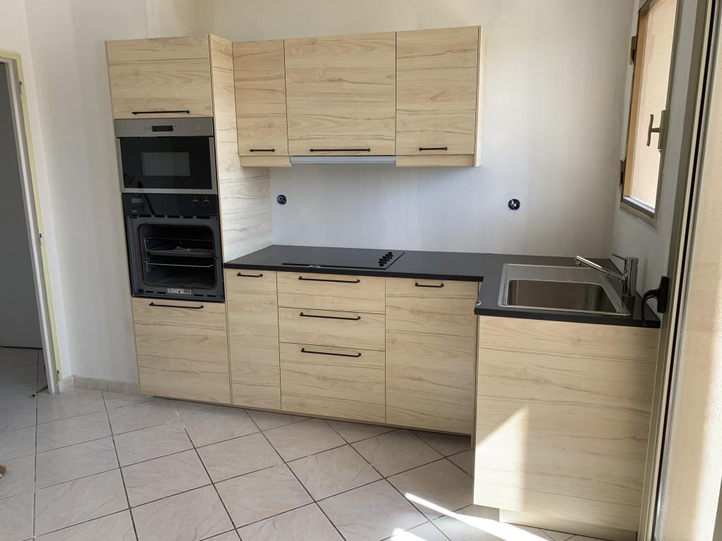 Pose de cuisine IKEA