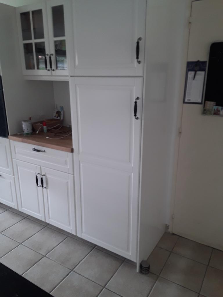 Pose de cuisine IKEA
