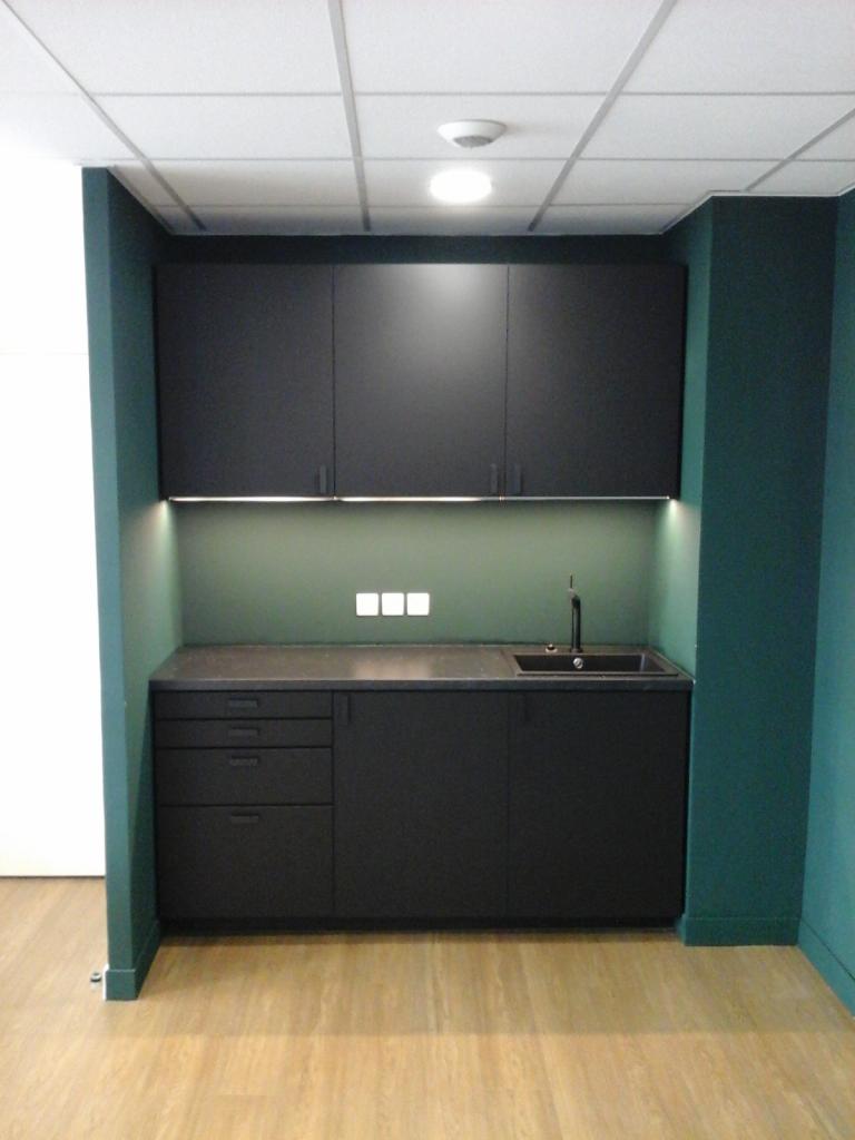 Pose de cuisine IKEA
