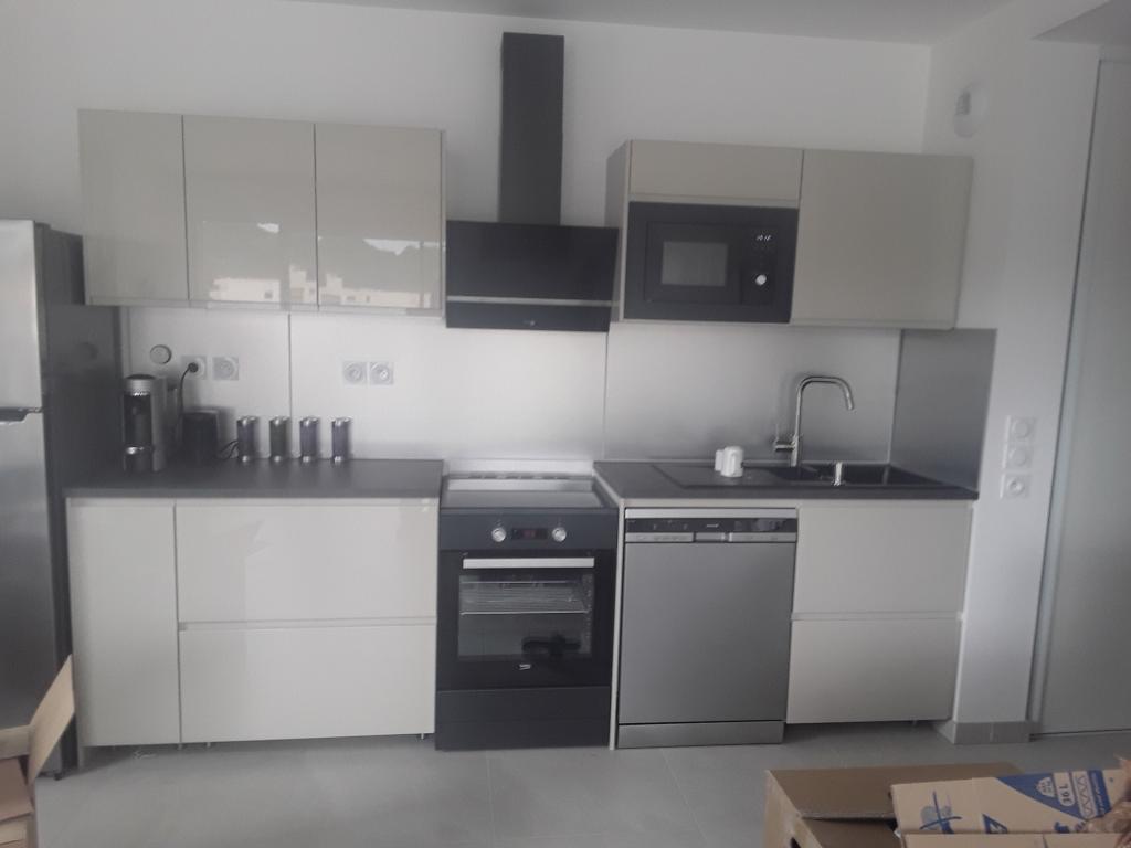 Pose de cuisine IKEA