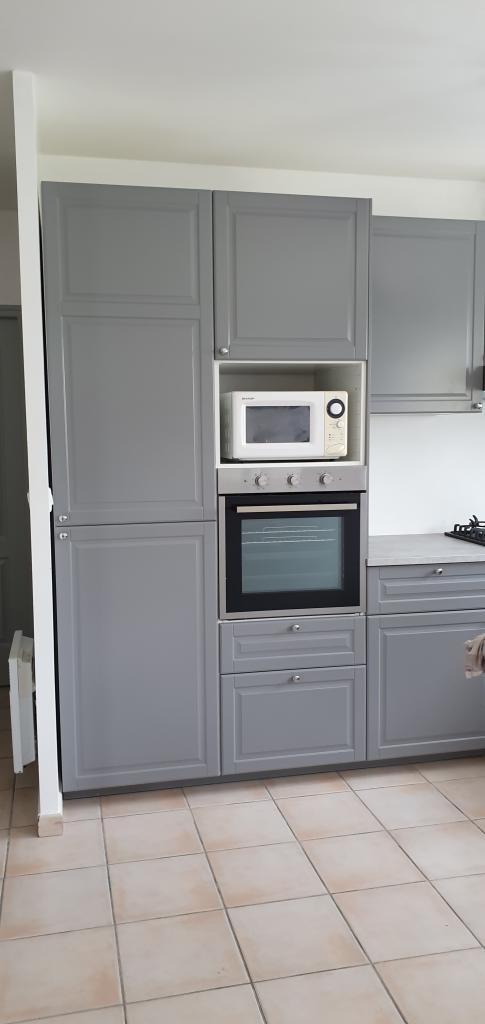 Pose de cuisine IKEA