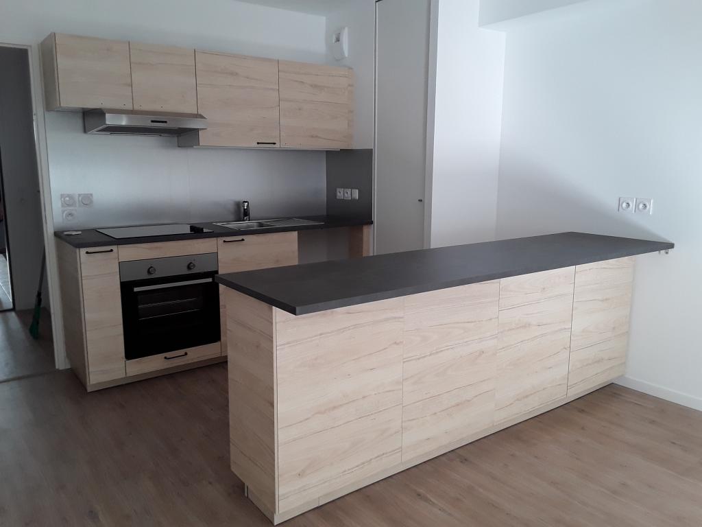 Pose de cuisine IKEA