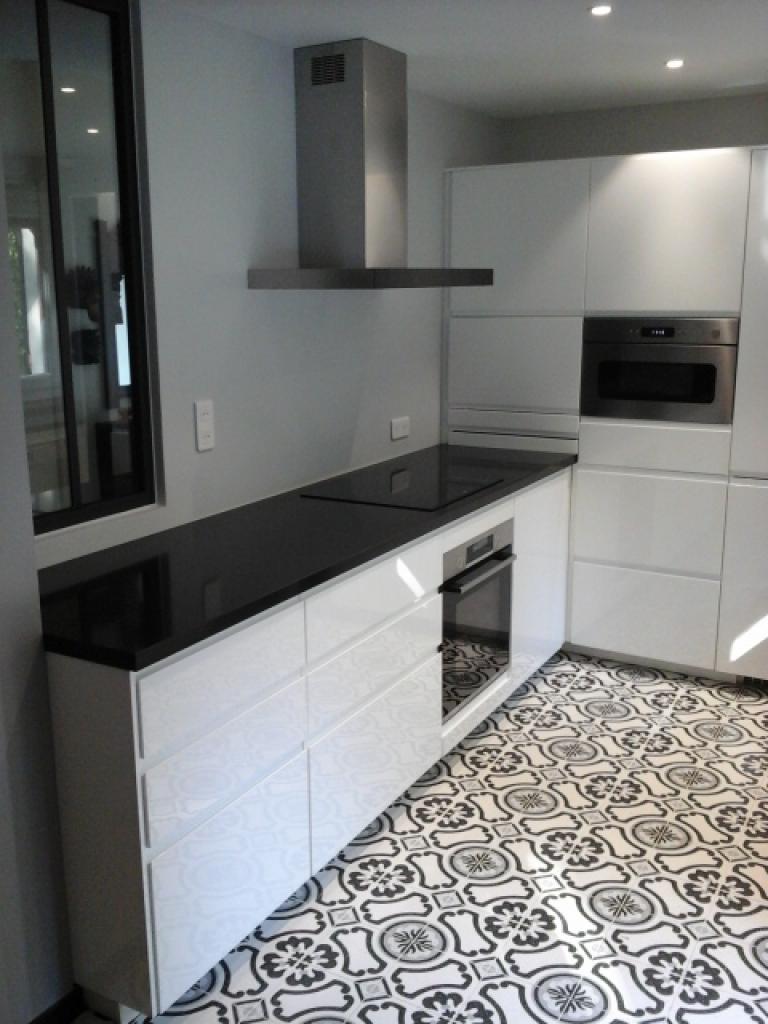 Pose de cuisine IKEA