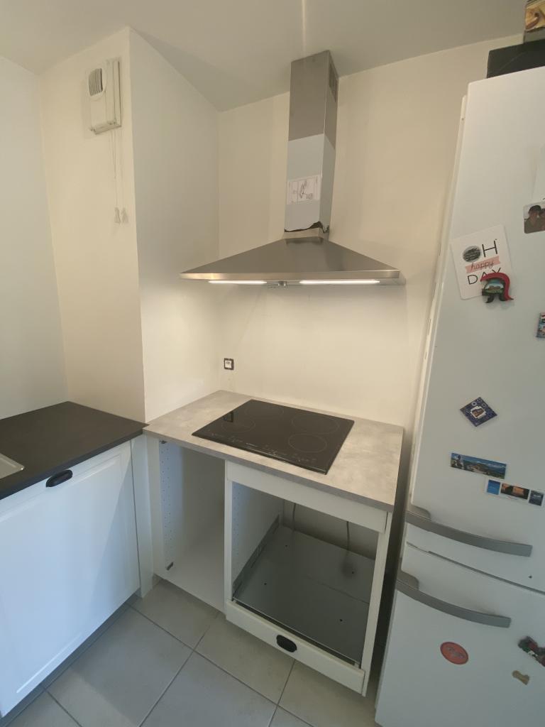 Pose de cuisine IKEA