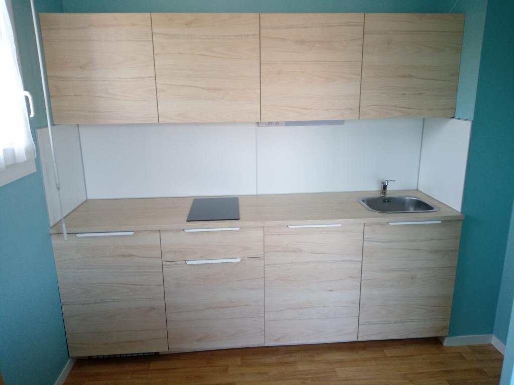 Pose de cuisine IKEA