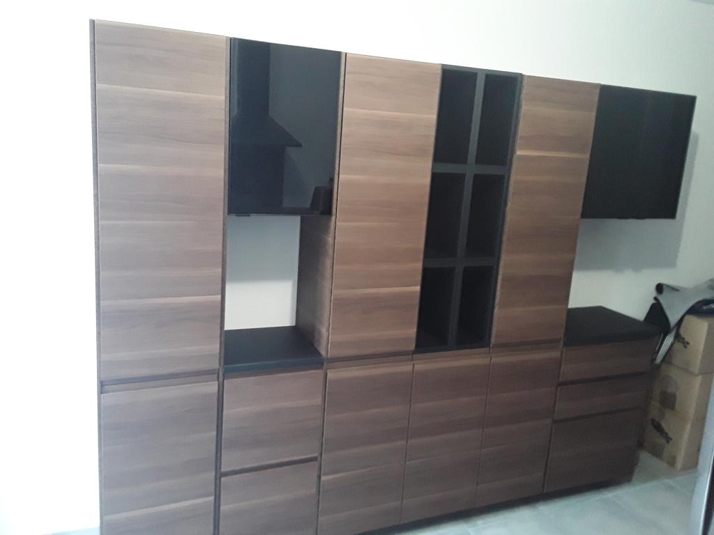 Pose de cuisine IKEA