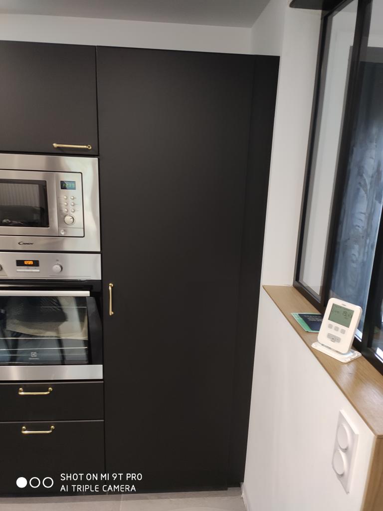 Pose de cuisine IKEA