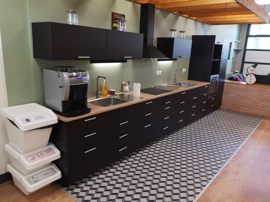 Pose de cuisine IKEA