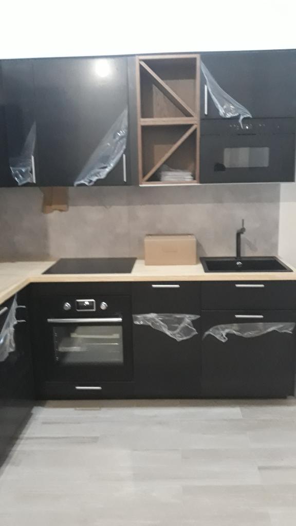 Pose de cuisine IKEA