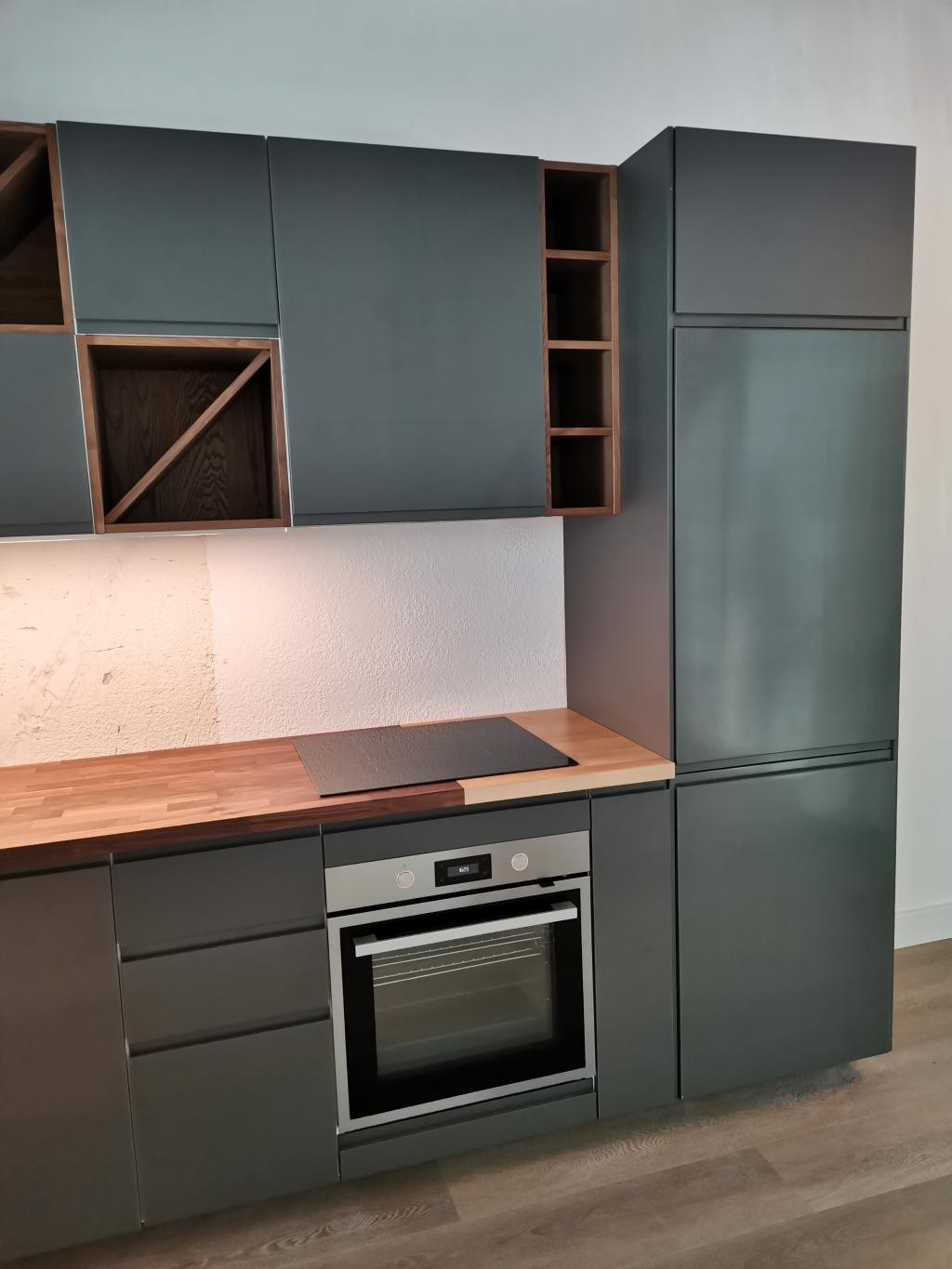 Pose de cuisine IKEA