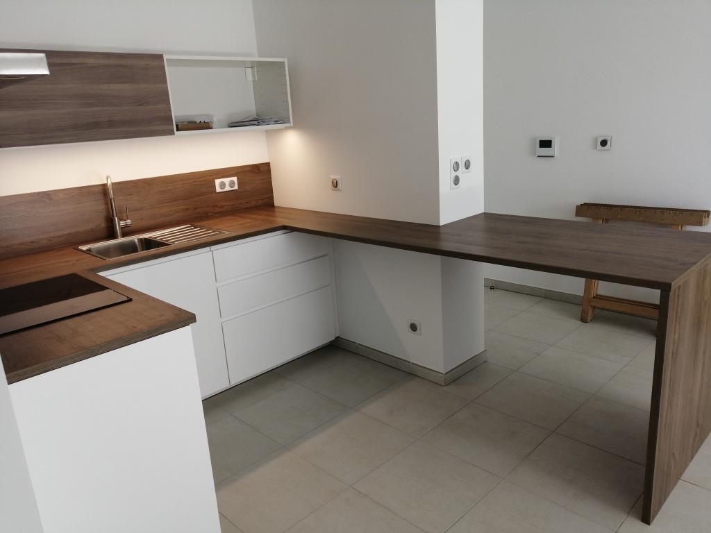Pose de cuisine IKEA