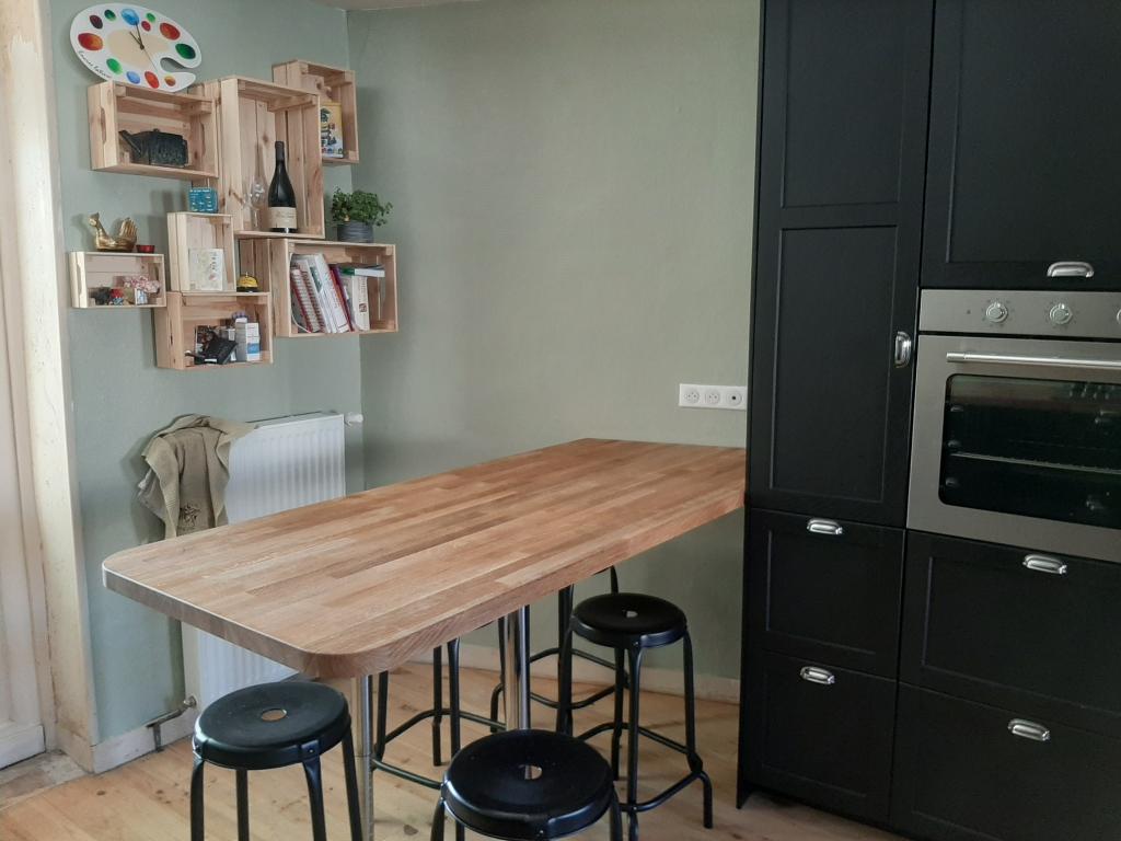 Pose de cuisine IKEA
