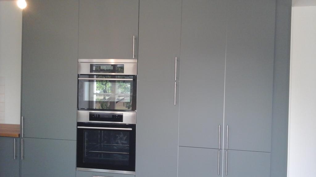 Pose de cuisine IKEA