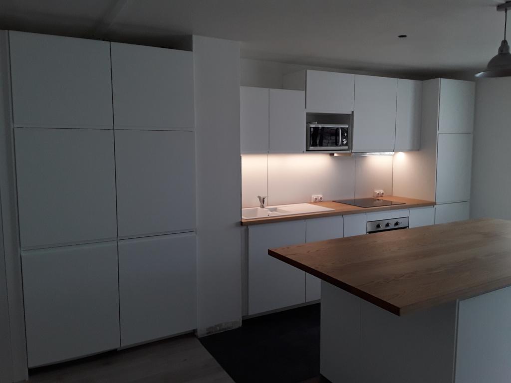 Pose de cuisine IKEA