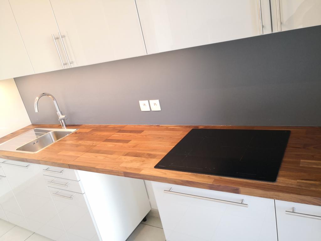 Pose de cuisine IKEA