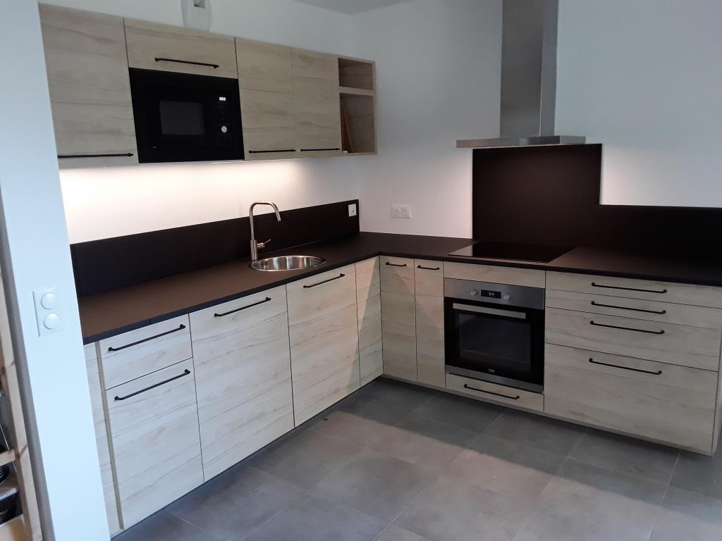 Pose de cuisine IKEA