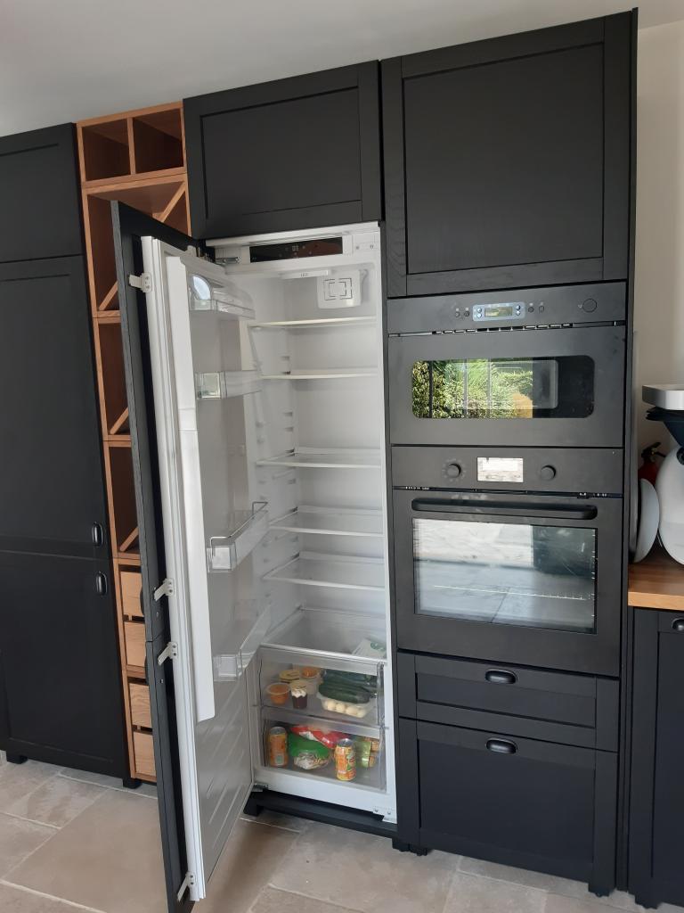 Pose de cuisine IKEA