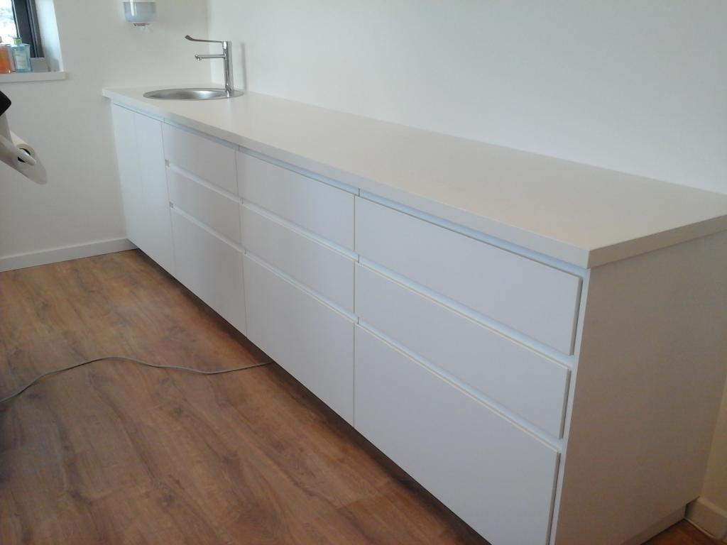 Pose de cuisine IKEA