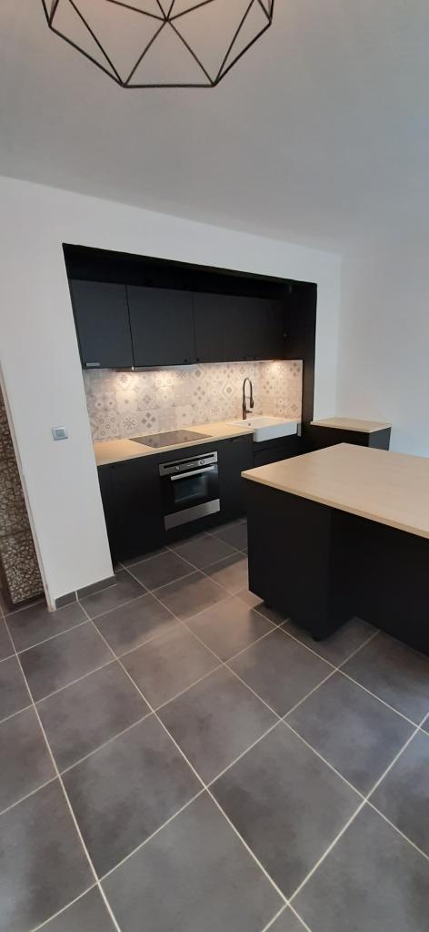 Pose de cuisine IKEA