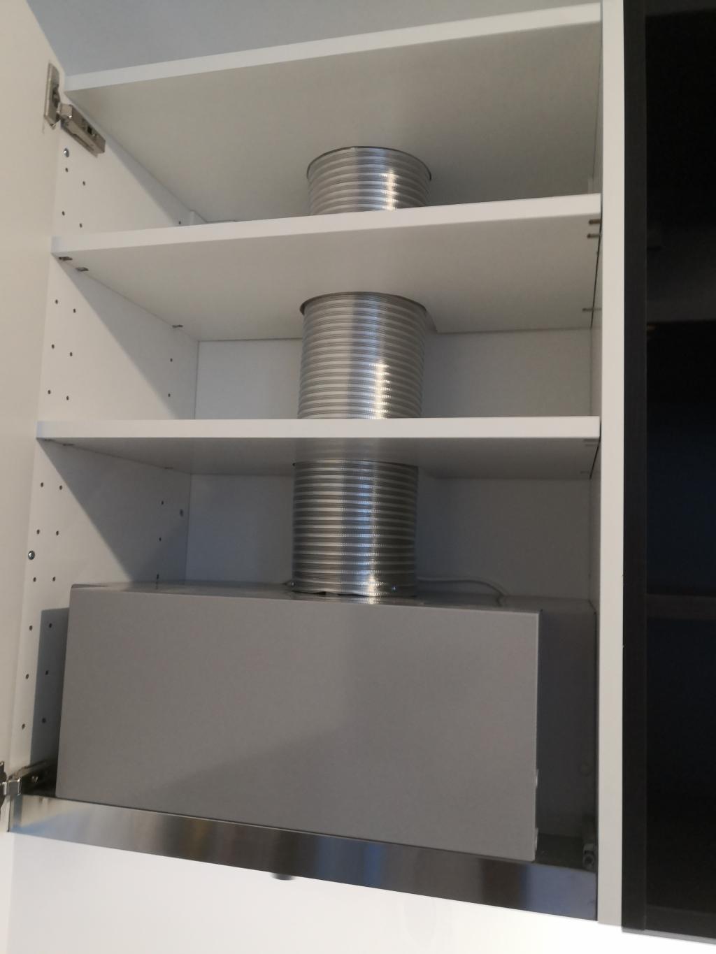Pose de cuisine IKEA
