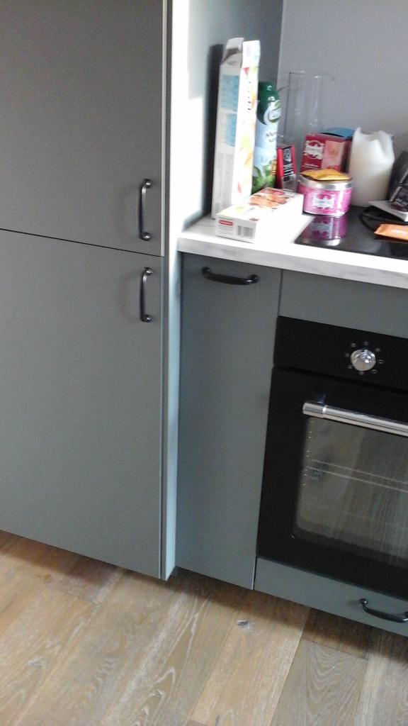 Pose de cuisine IKEA