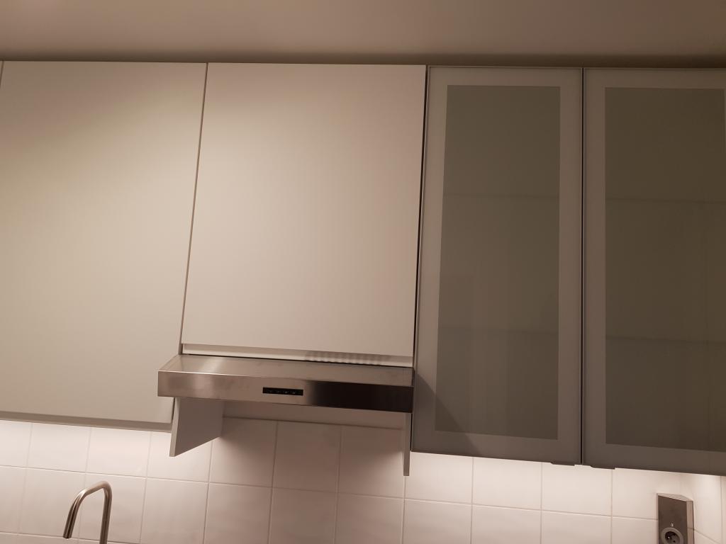 Pose de cuisine IKEA