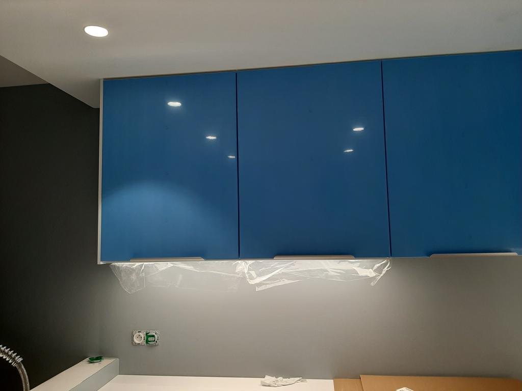 Pose de cuisine IKEA