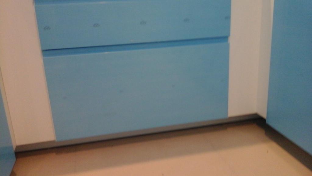 Pose de cuisine IKEA