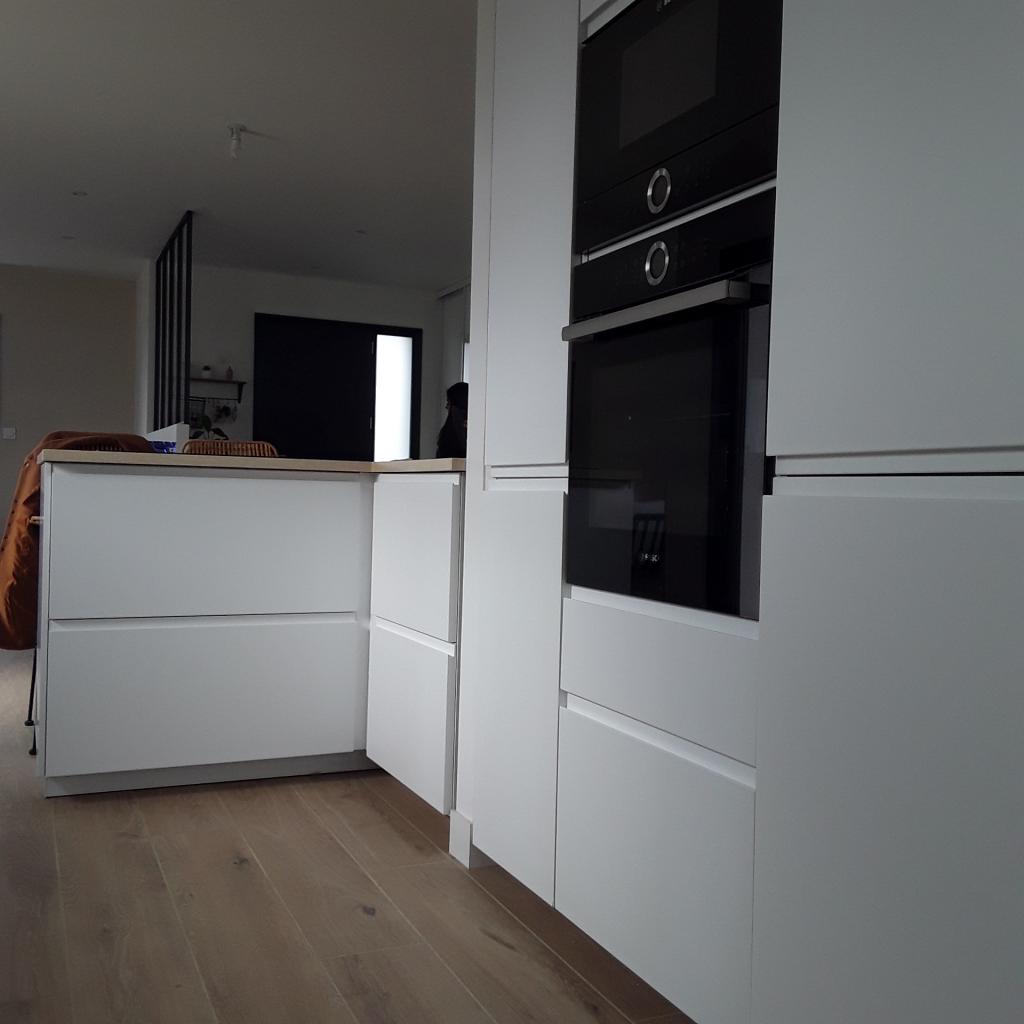 Pose de cuisine IKEA