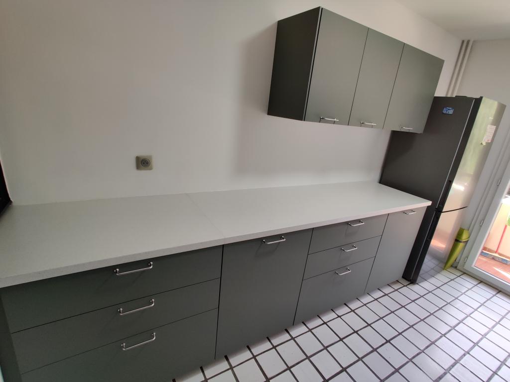 Pose de cuisine IKEA