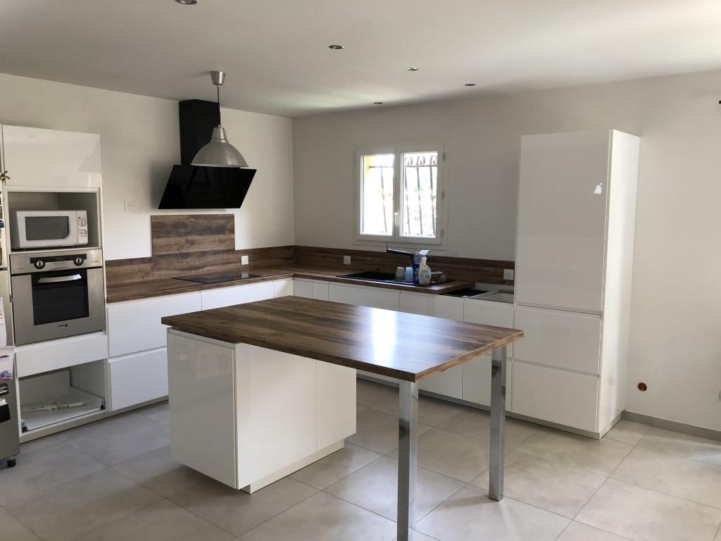 Pose de cuisine IKEA