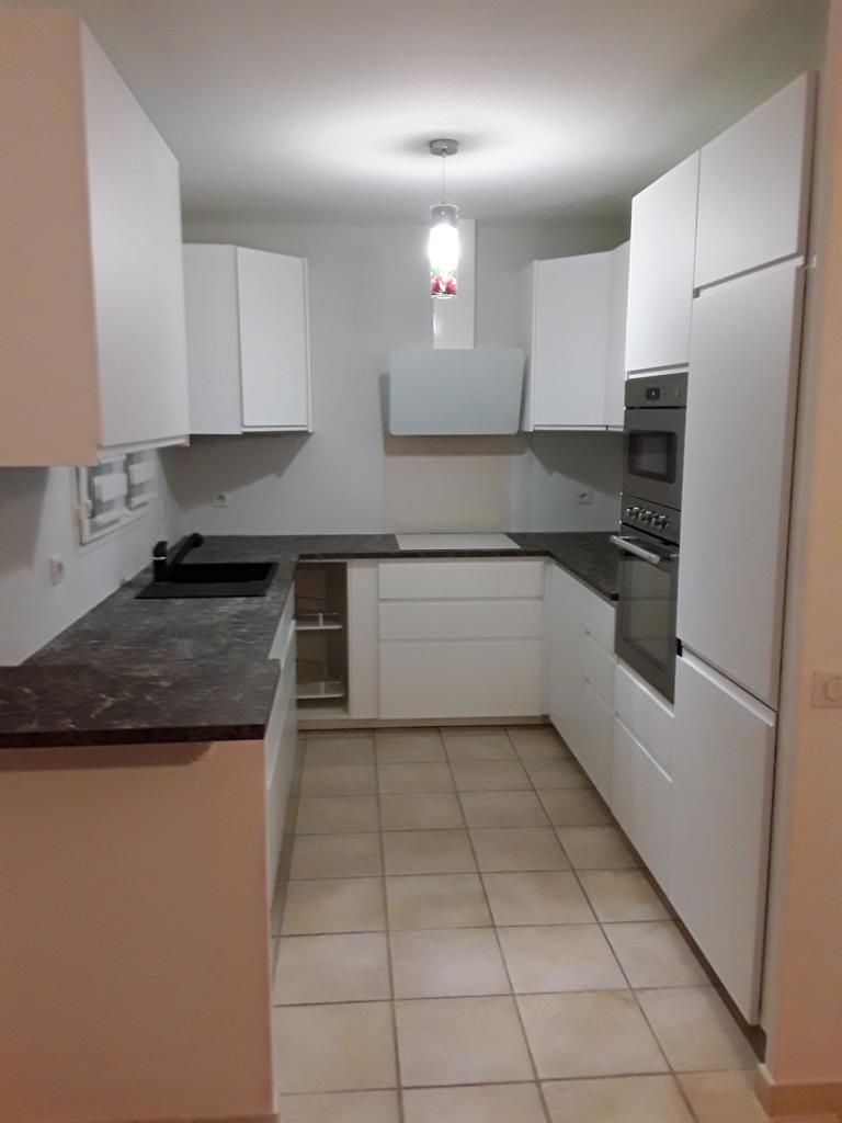 Pose de cuisine IKEA