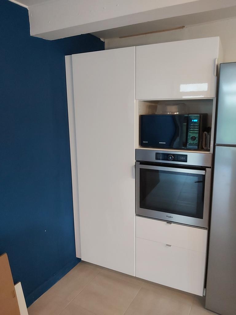 Pose de cuisine IKEA