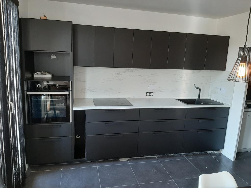 Pose de cuisine IKEA