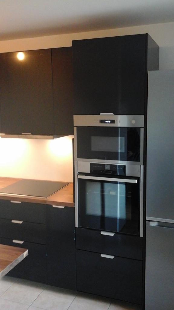 Pose de cuisine IKEA