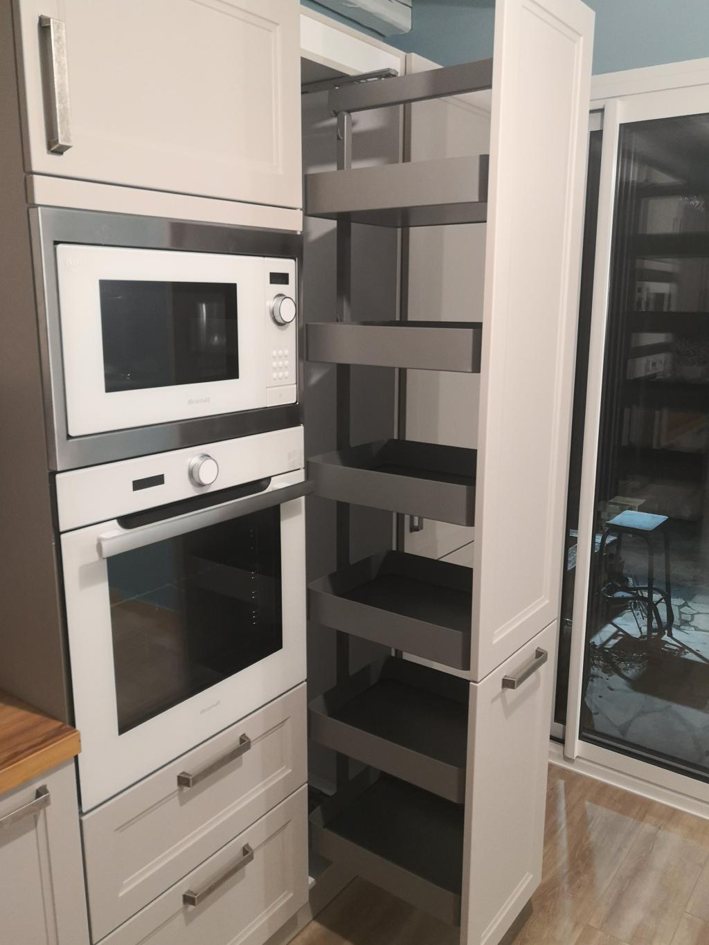 Pose de cuisine