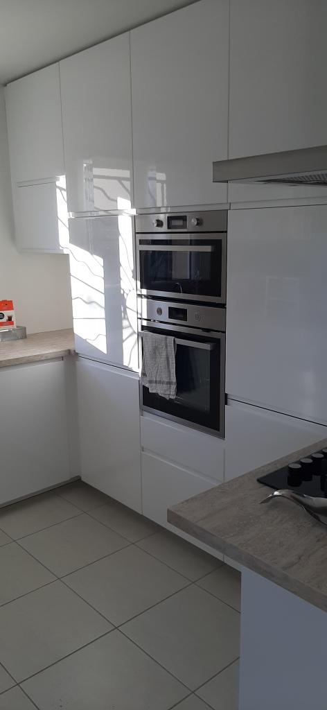 Pose de cuisine IKEA