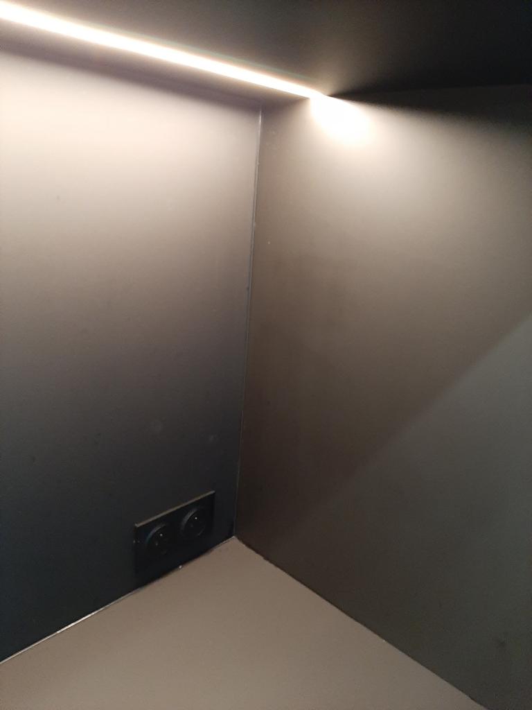 Pose de cuisine IKEA