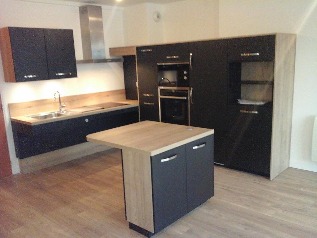 Pose de cuisine