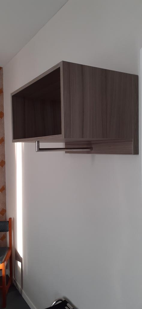 Pose de cuisine