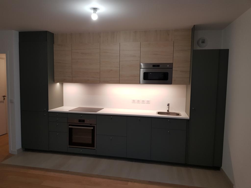 Pose de cuisine IKEA
